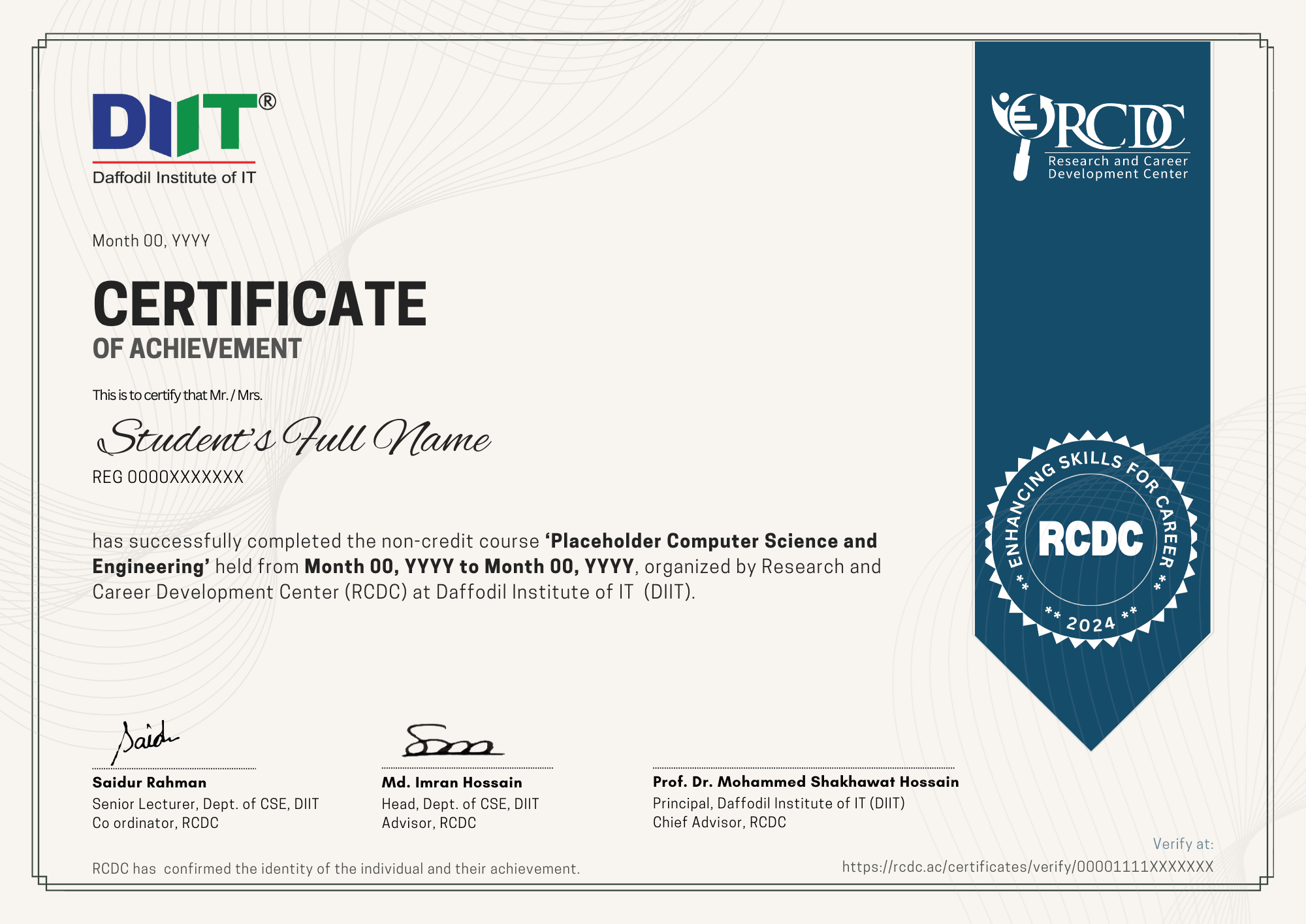 Students collaborating and innovating at RCDC